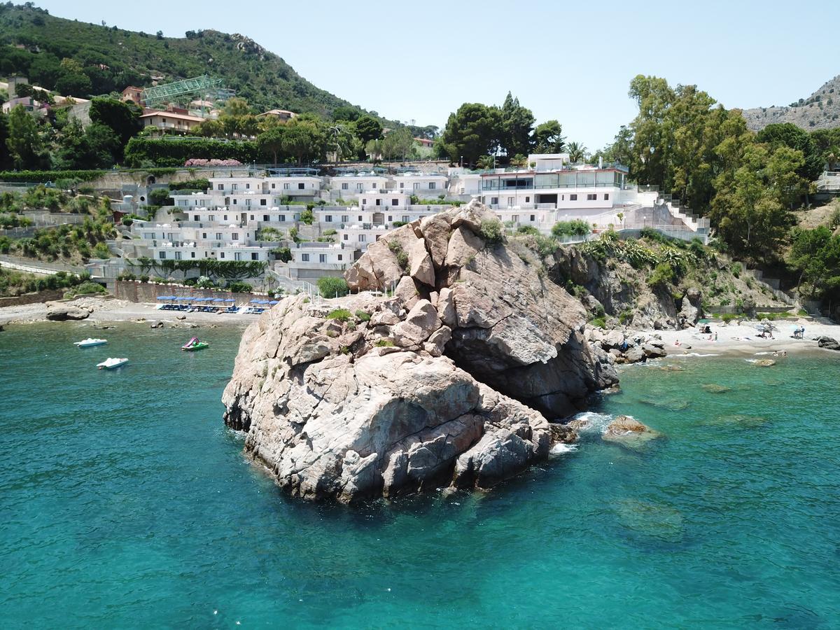Blue Bay Aparthotel Cefalu Luaran gambar